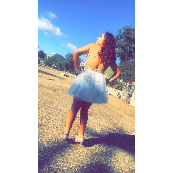 Homecoming Dress - Picture 2 of 4